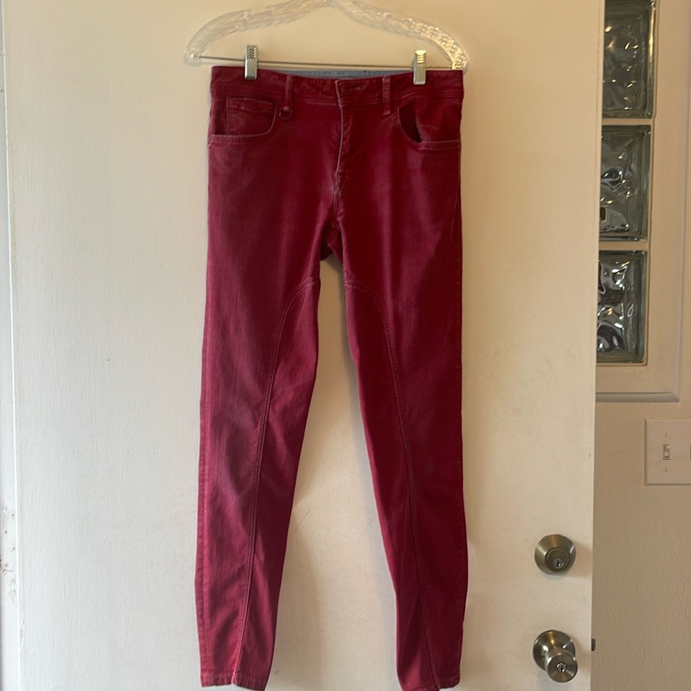 BURBERRY SKINNY JEANS EUC